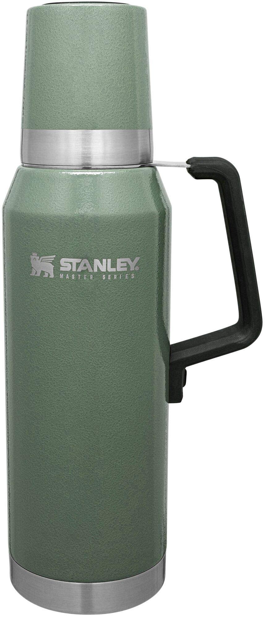 1.4 qt Hammertone Green Thermal Bottle H23762