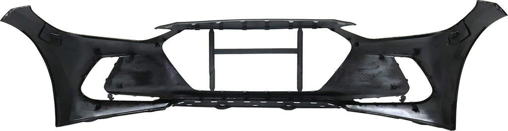 Front Bumper Cover Primed W442