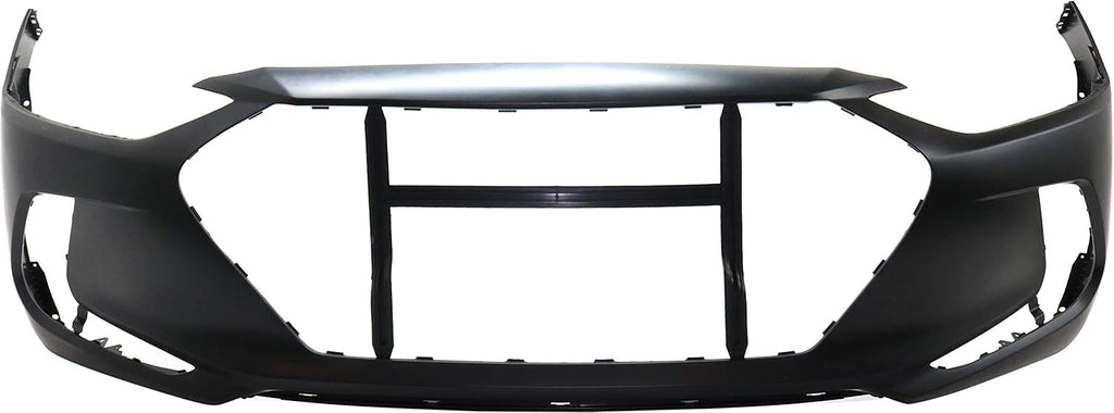 Front Bumper Cover Primed W442