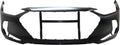 Front Bumper Cover Primed W442