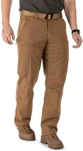 Black Apex Pant S121