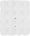 16 Pairs Rubber Heel Pad Set V920