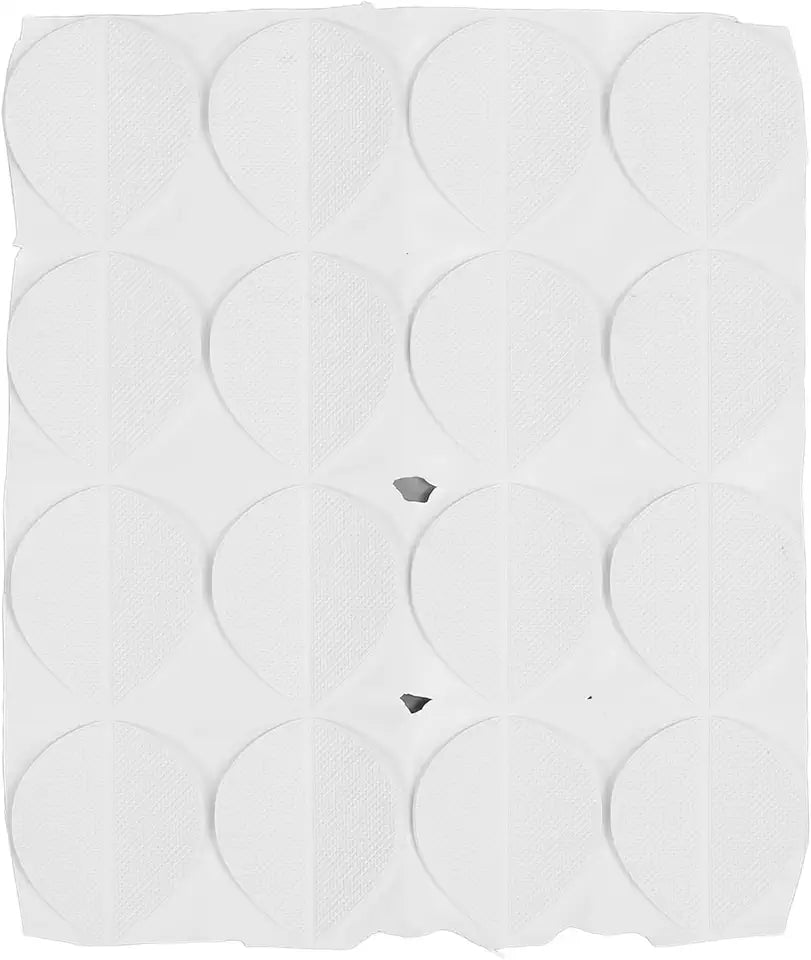 16 Pairs Rubber Heel Pad Set V920