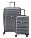 2-Piece Hardside Spinner Luggage Set Q86801