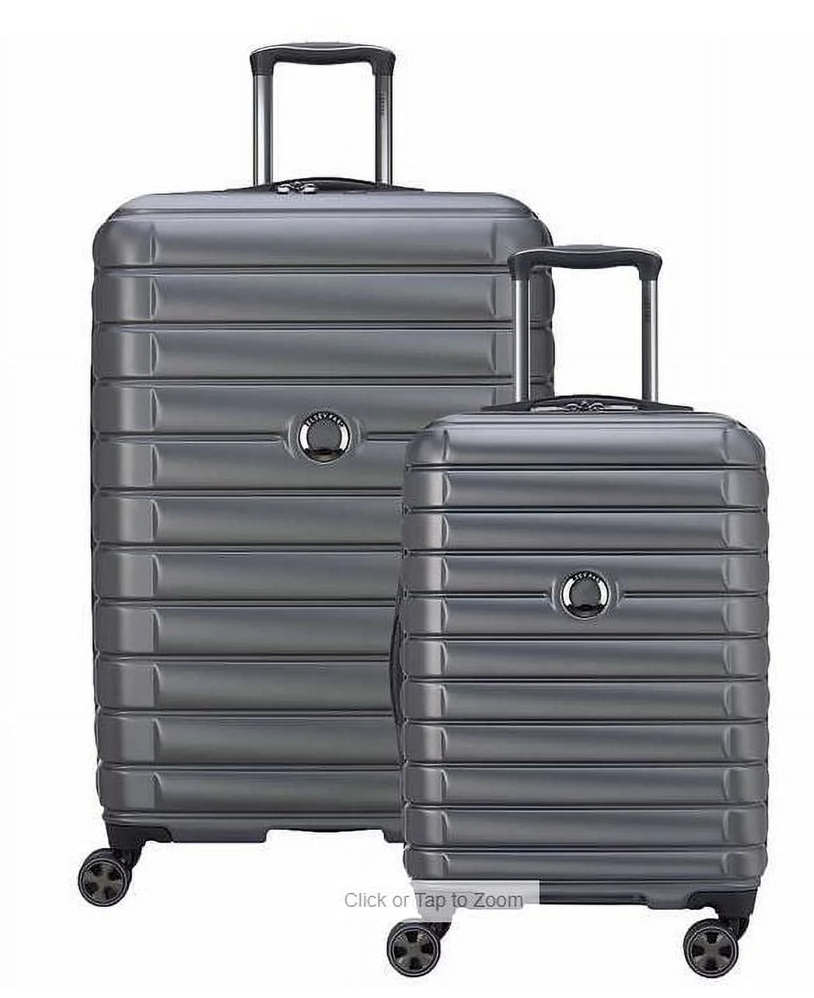 2-Piece Hardside Spinner Luggage Set Q86801
