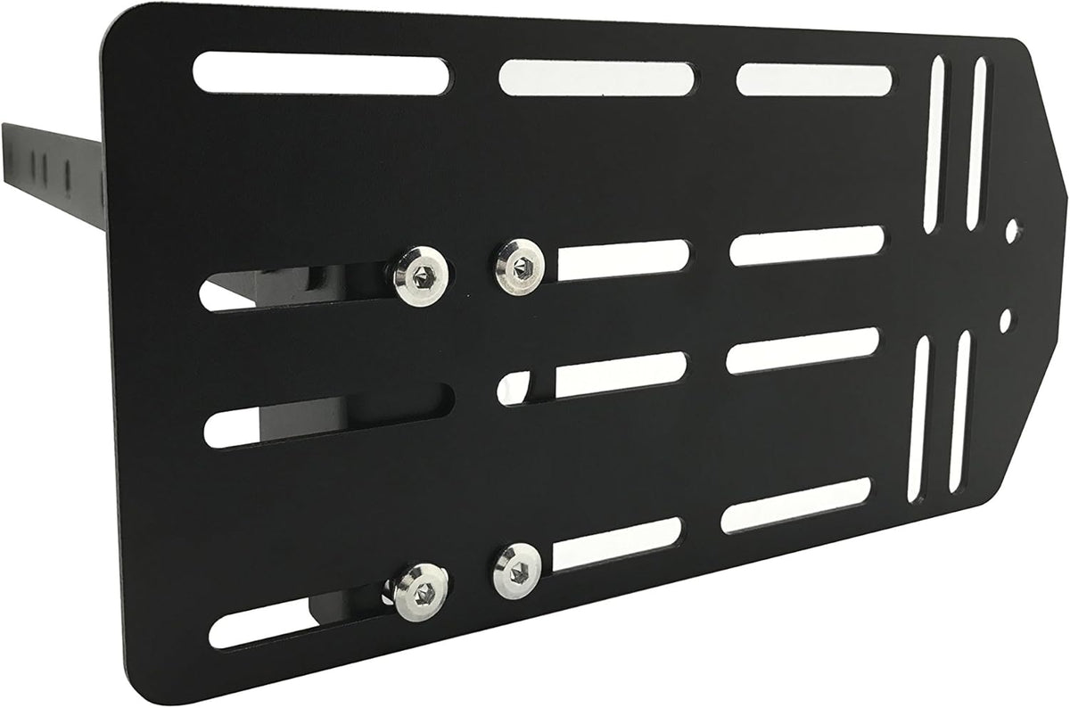Queen - King Bed Frame Headboard Bracket Modification Plate, Set of 2 G5282