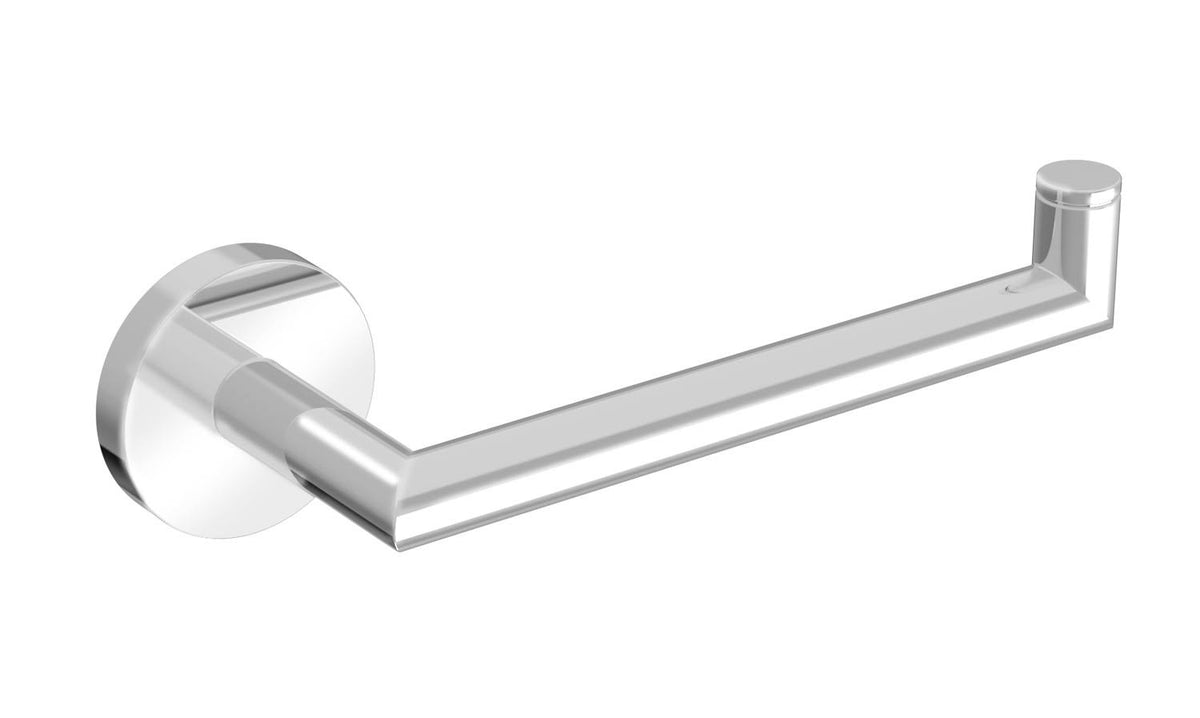 Zip Wall-Mounted Toilet Paper Holder Satin Copper D426