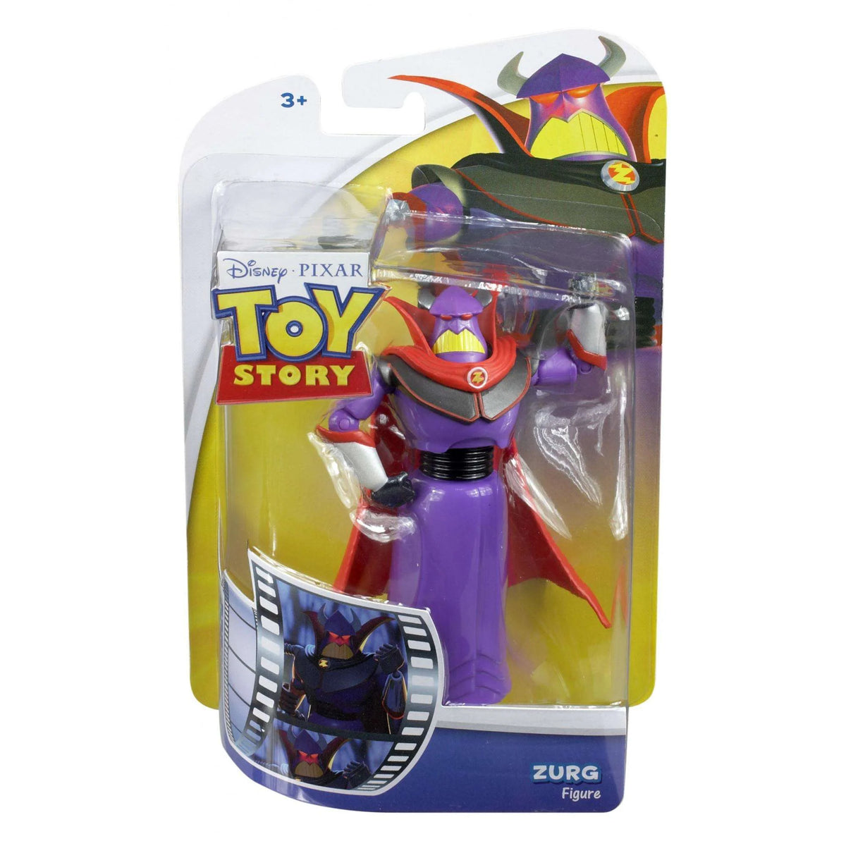 Zurg Figure, 4" B33941