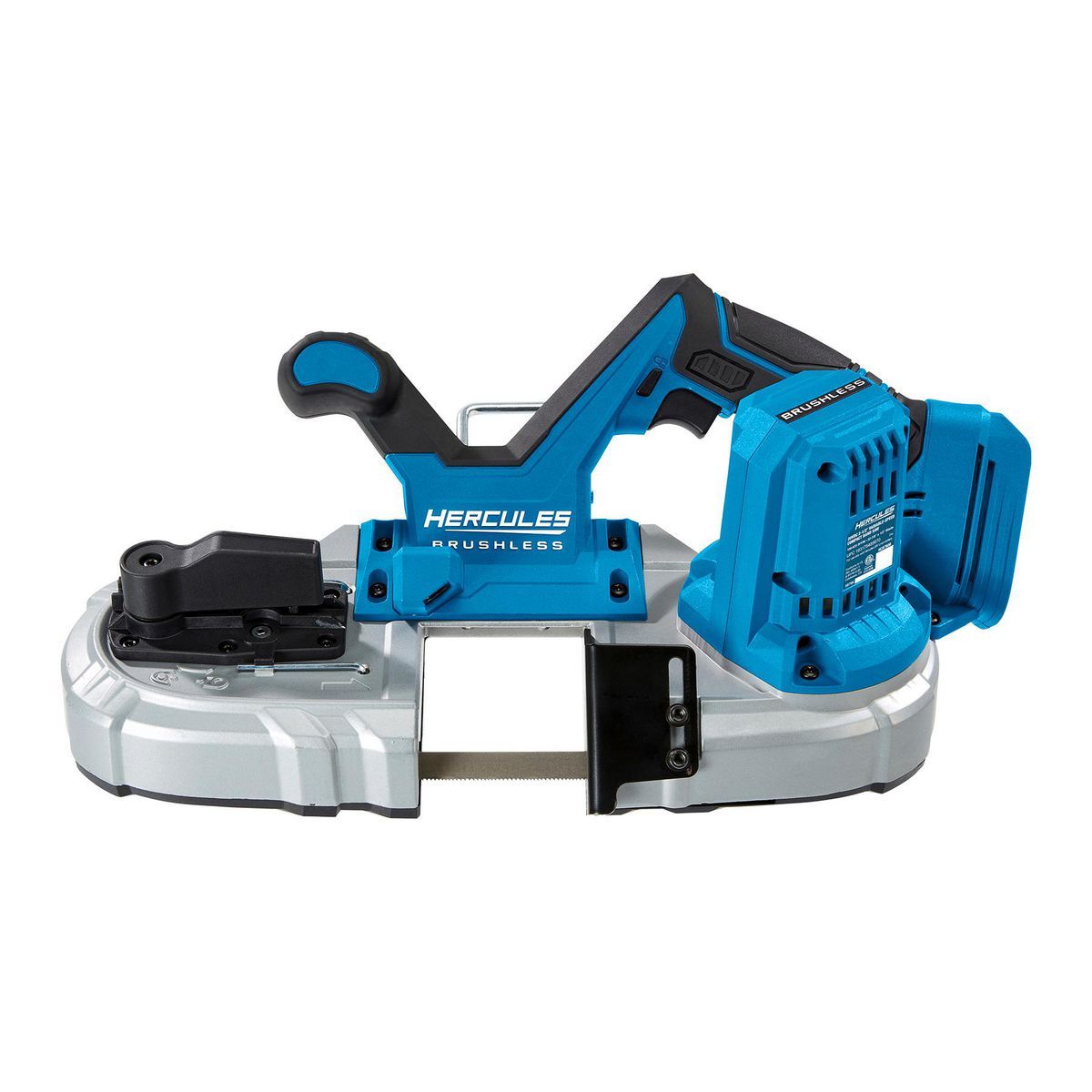 20V Brushless Cordless Variable-Speed Compact Band Saw T204