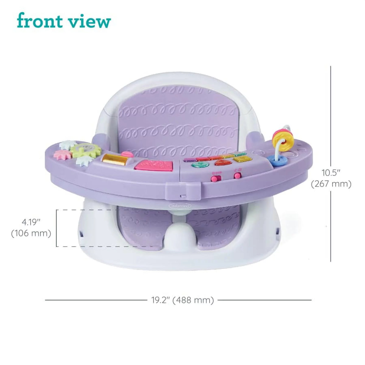 3-in-1 Discovery Seat and Booster C152