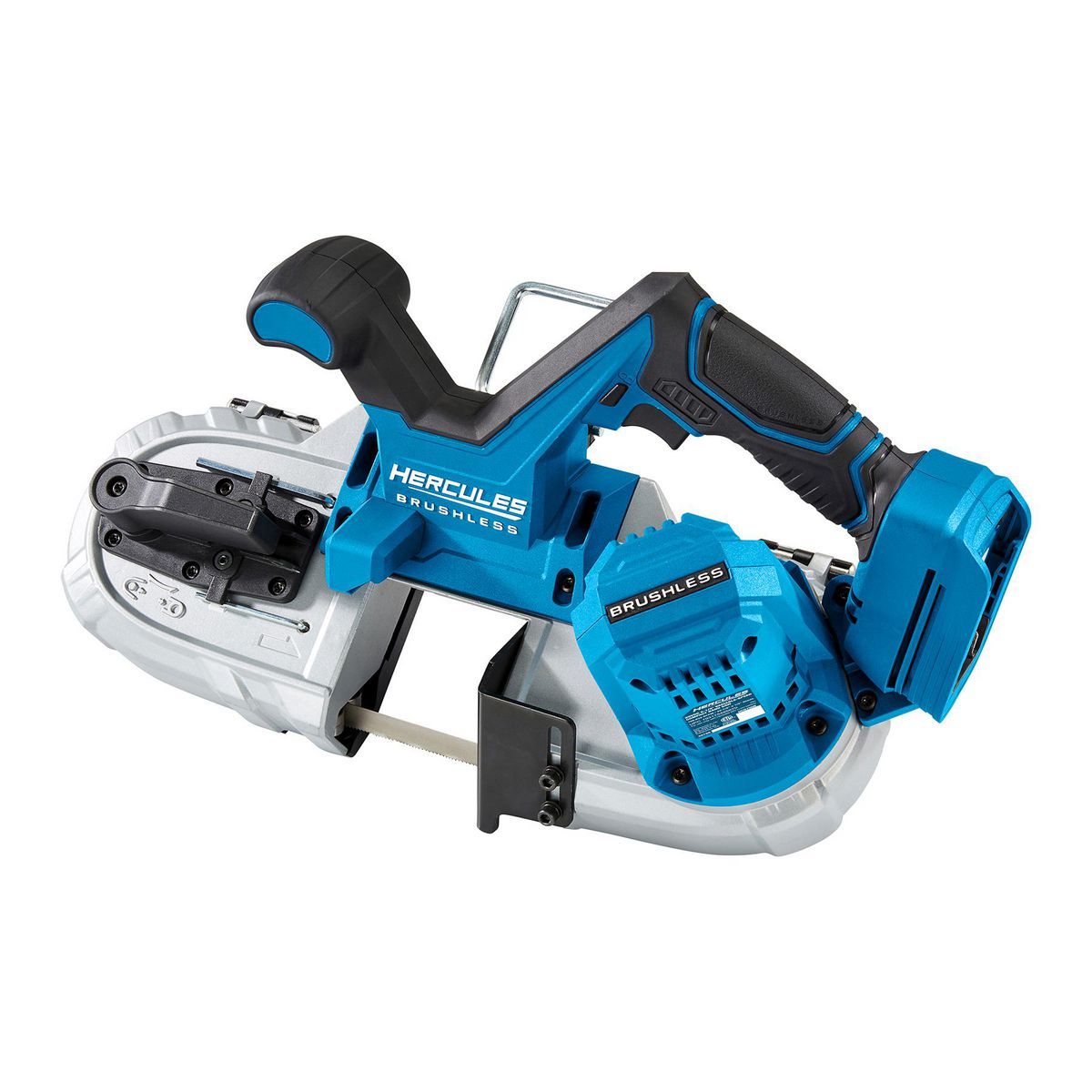 20V Brushless Cordless Variable-Speed Compact Band Saw T204