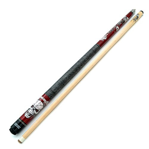 58 inch 1/2 Maple Pool Cue Stick Kit R53081