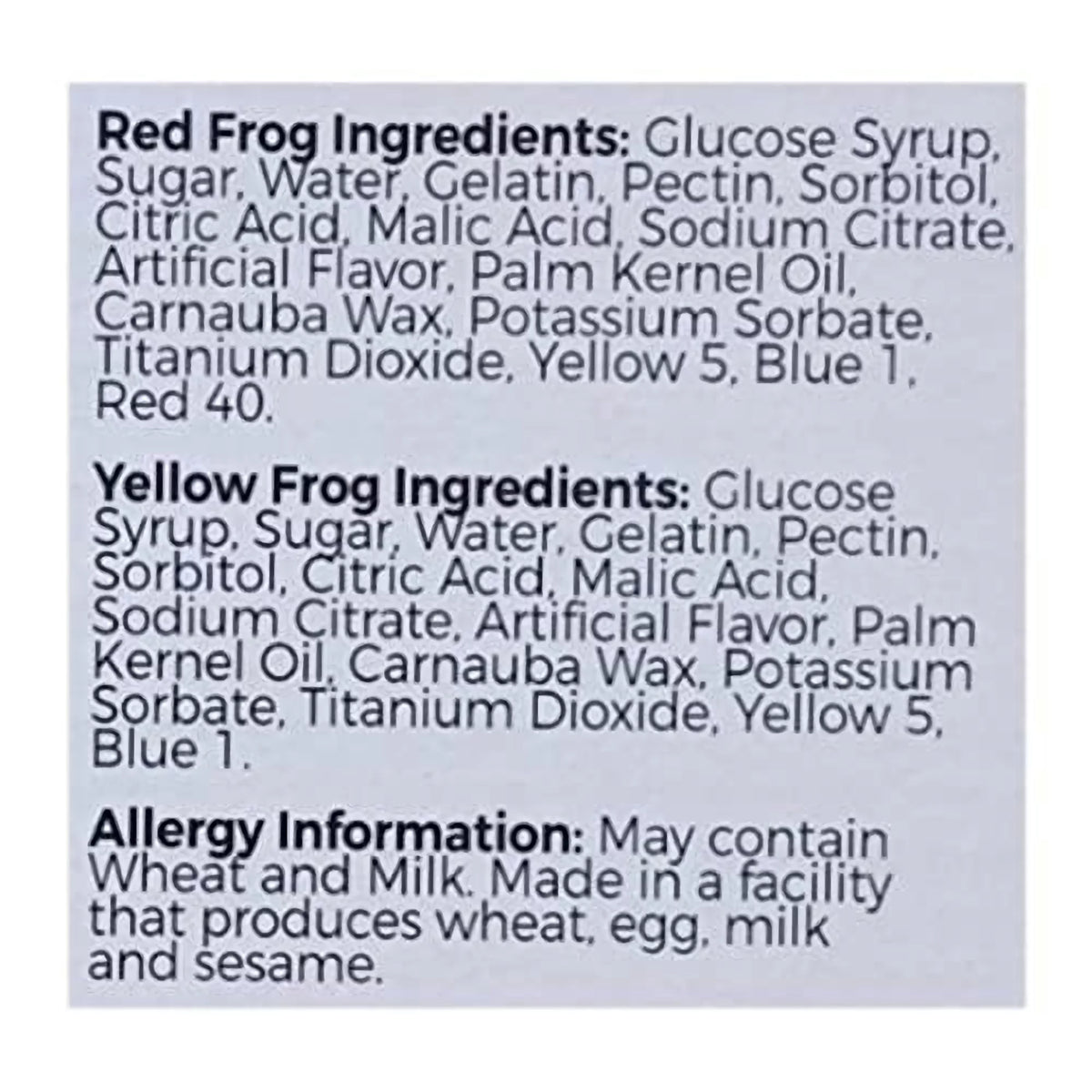 Green Apple & Strawberry Gummy 5.29 Ounce Pack of 4 N924