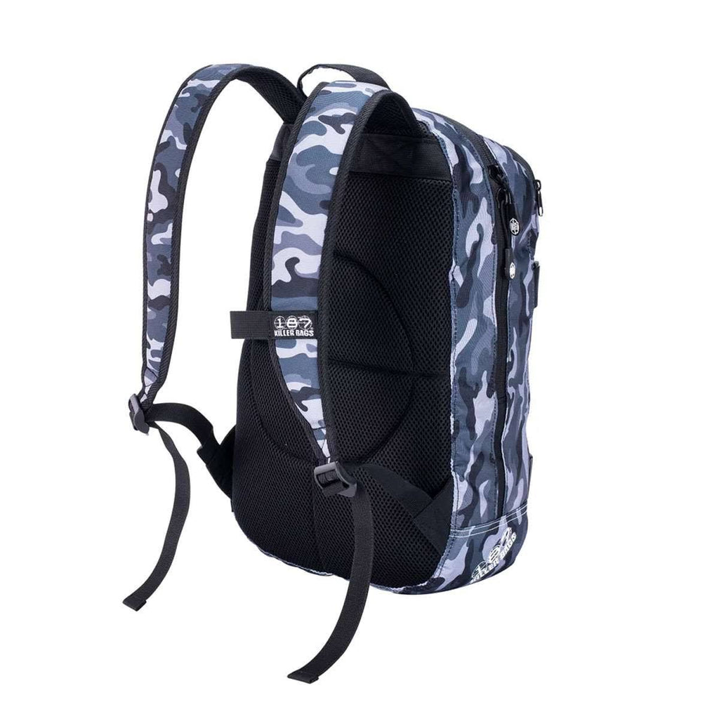 Camo Backpack Q2993