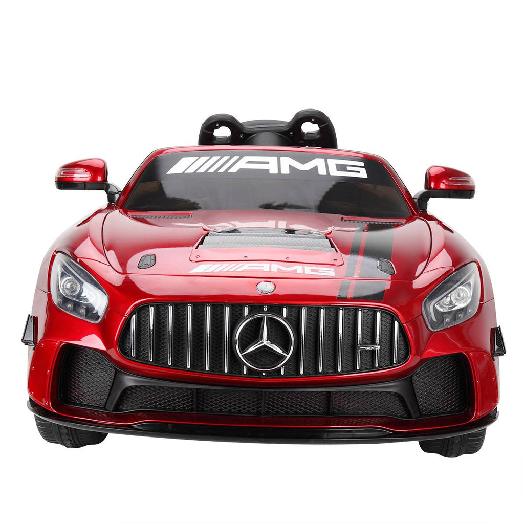 Red 12V Electric Ride on Car P797418