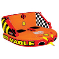 Double Rider Towable Tube & Tow Rope V710629