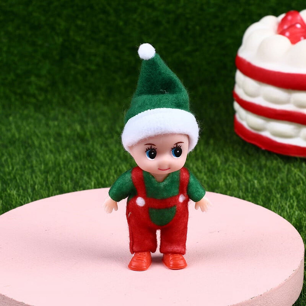 Baby Elf Dolls with Movable Arms Legs D673592