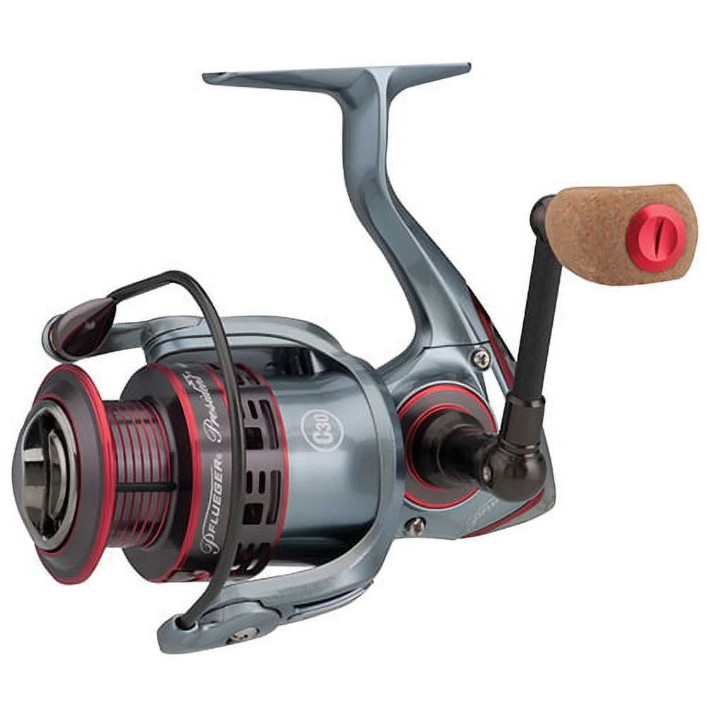 Spinning Reel, Size 35 Fishing Reel Y7713