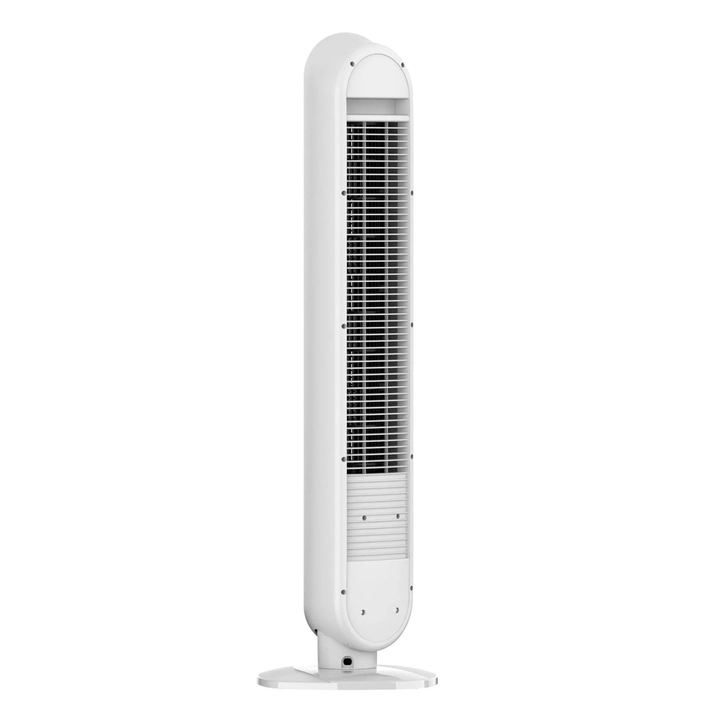 Black Smart Tower Fan N61854