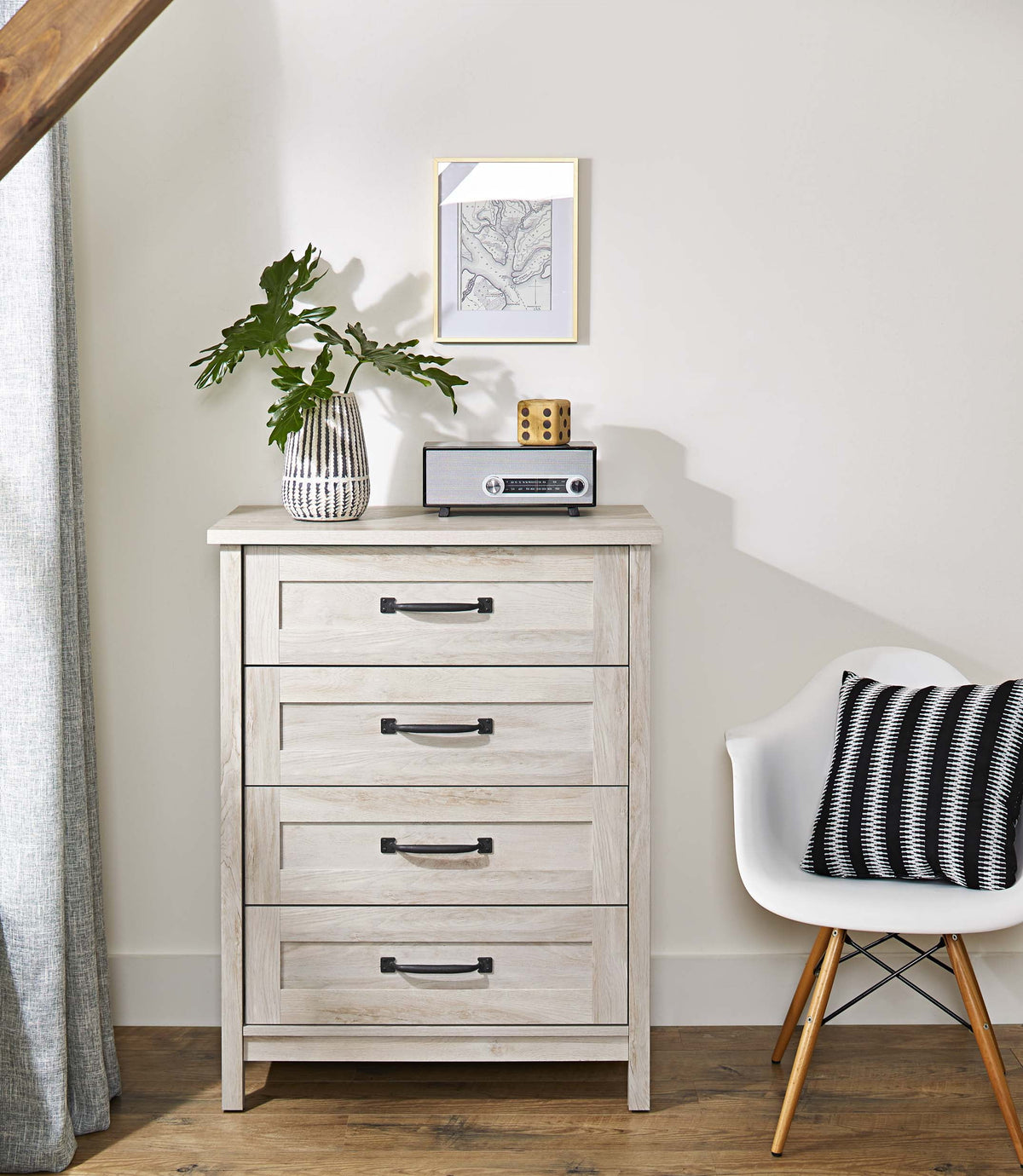 4 Drawer Chest V56515