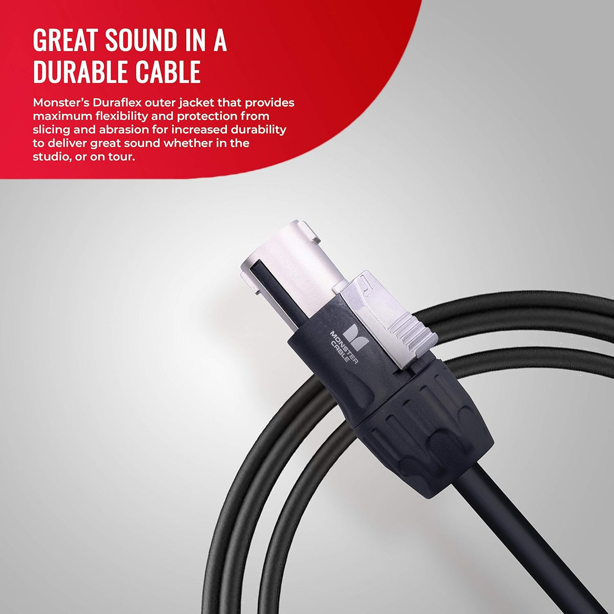 20ft Speaker Cable with SpeakOn Connectors B452