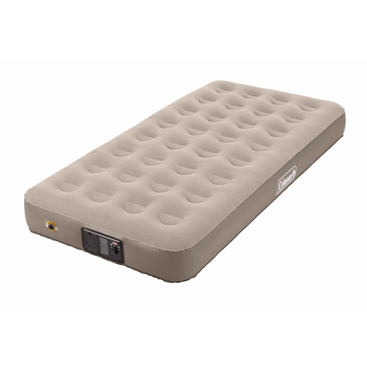 Twin Airbed with Built-in Pump D2249