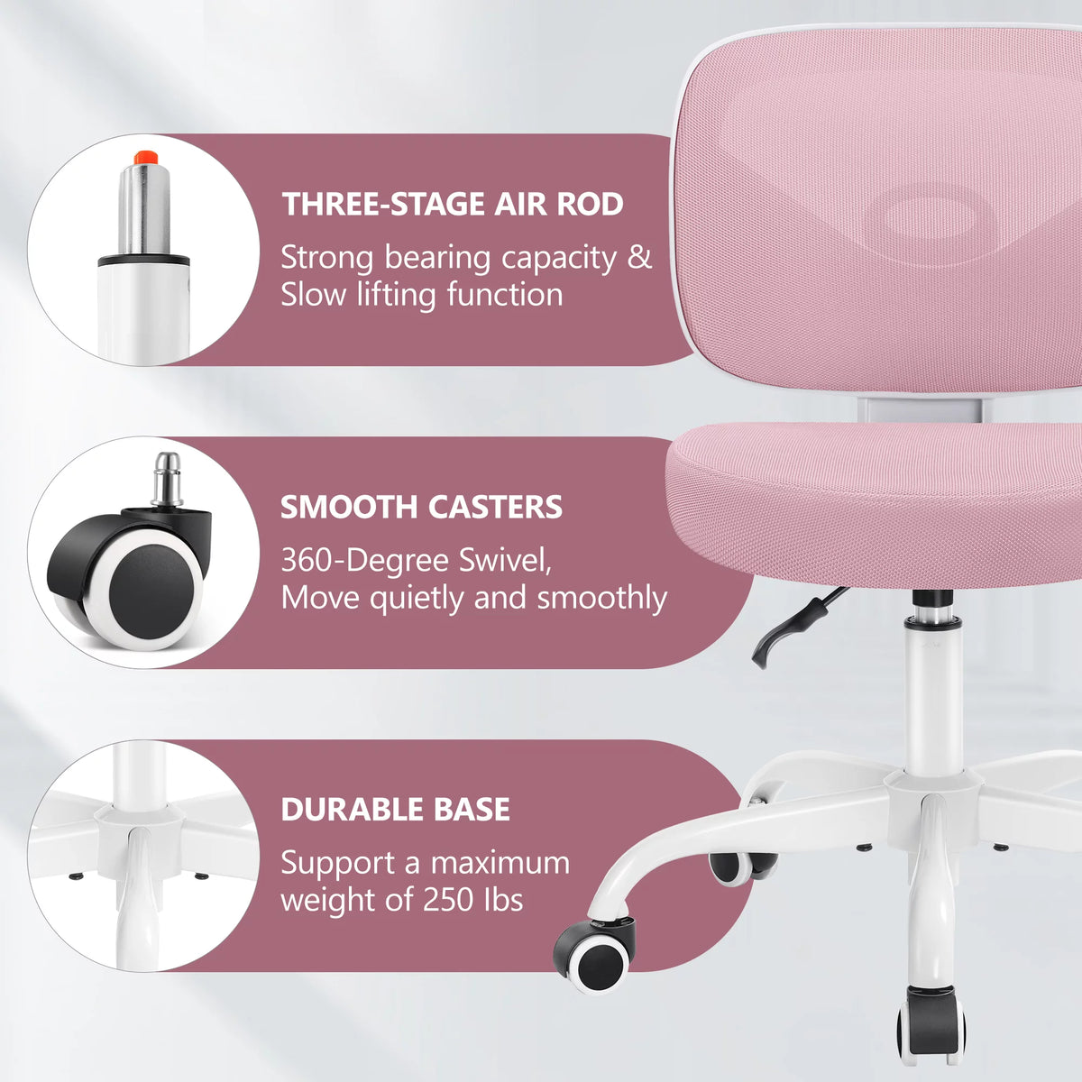 Kids Desk Chair U72275