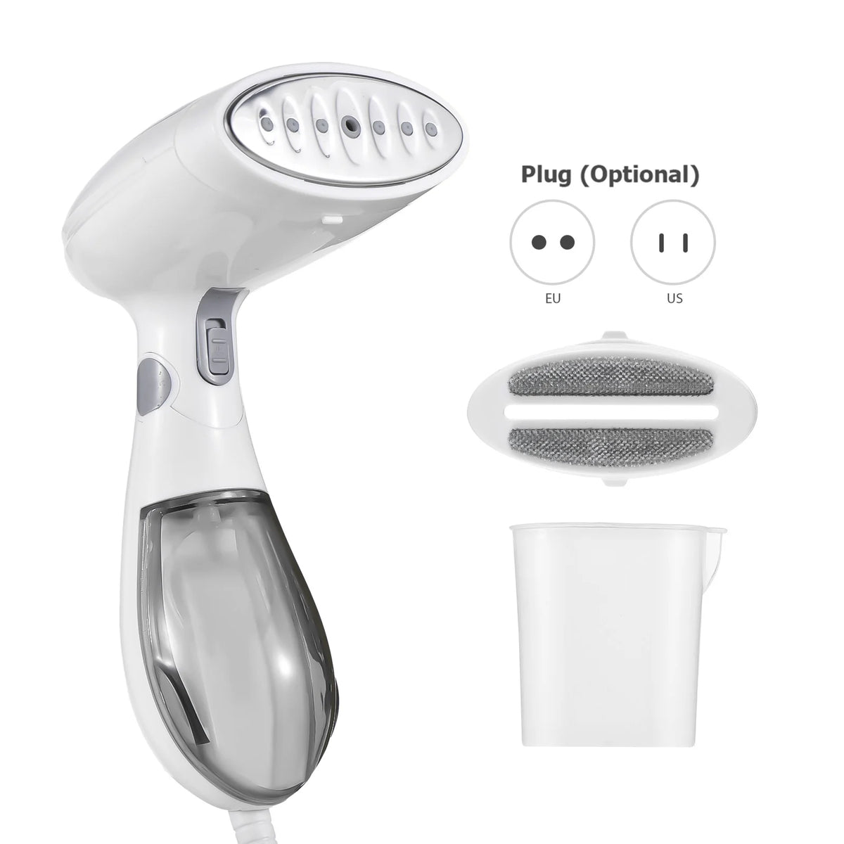 Foldable Handheld Clothing Steamer 1300W A527697