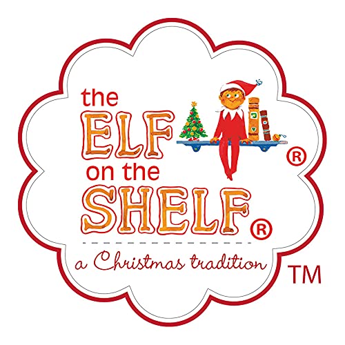 Box Set with Scout Elf Boy (Blue Eyed) and Stand-N-Scoot Elves at Play Accessory (Multi-Item Bundle) L1835