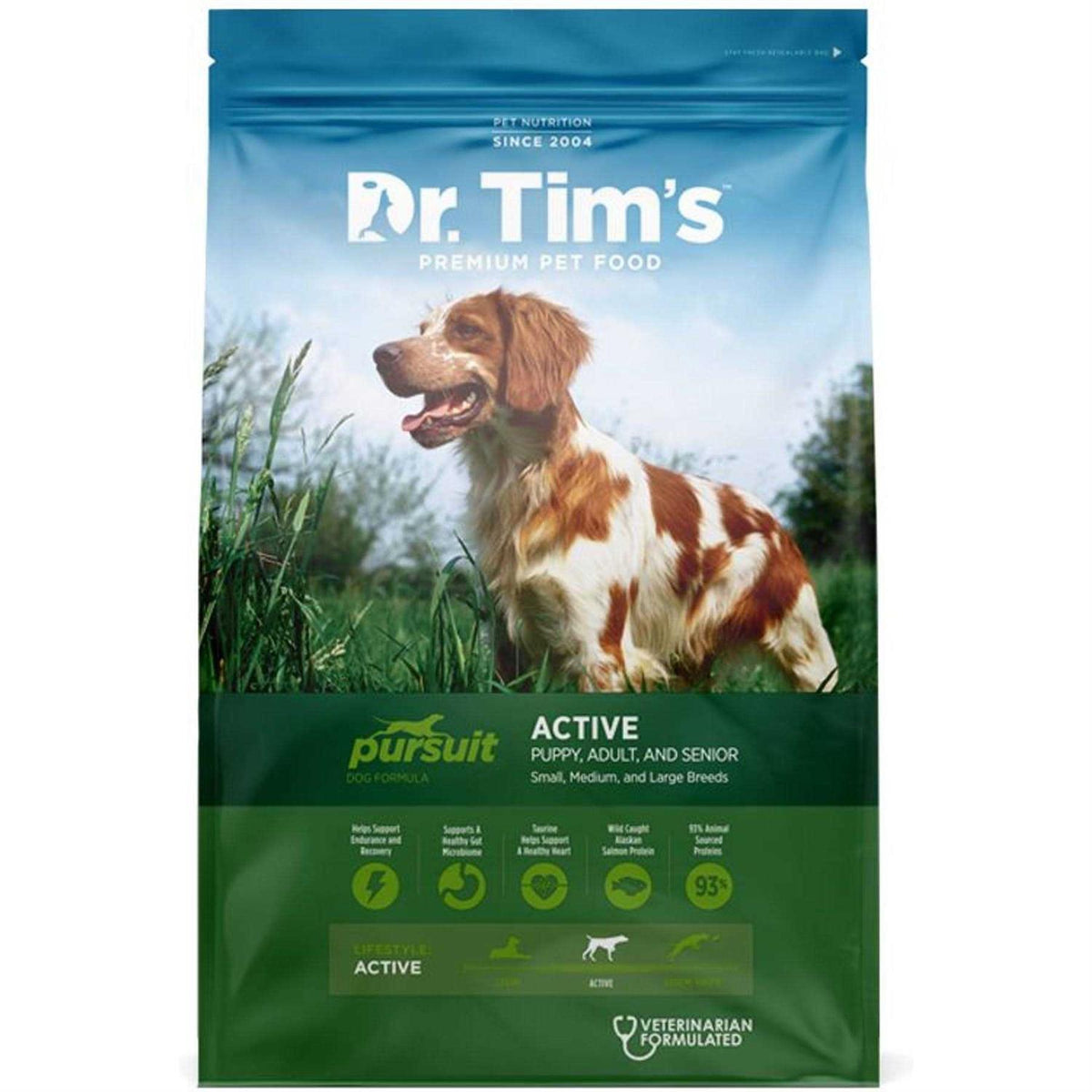 Active Dry Dog Food G613