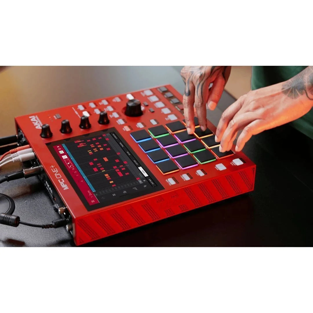 Standalone Drum Machine with Cover and Headphones H15722