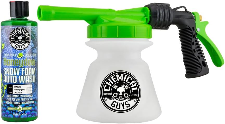 TORQ Snow Foamer R1 & Tough Mudder Truck Wash (1 Gal) Pack of 2 Q925755