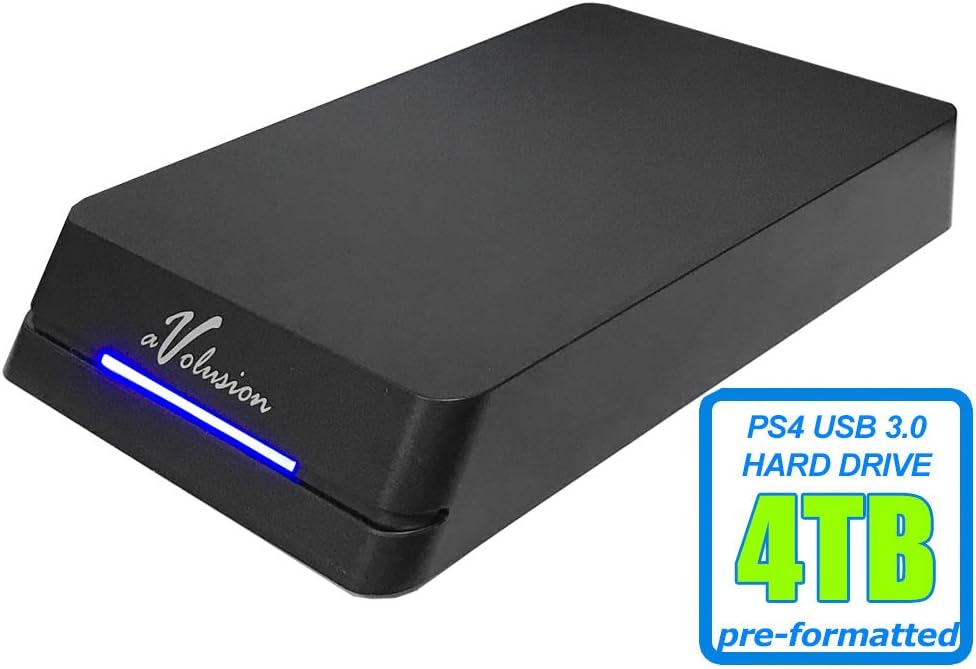 4TB 7200RPM 64MB Cache USB 3.0 External Hard Drive Pack of 2 D34381