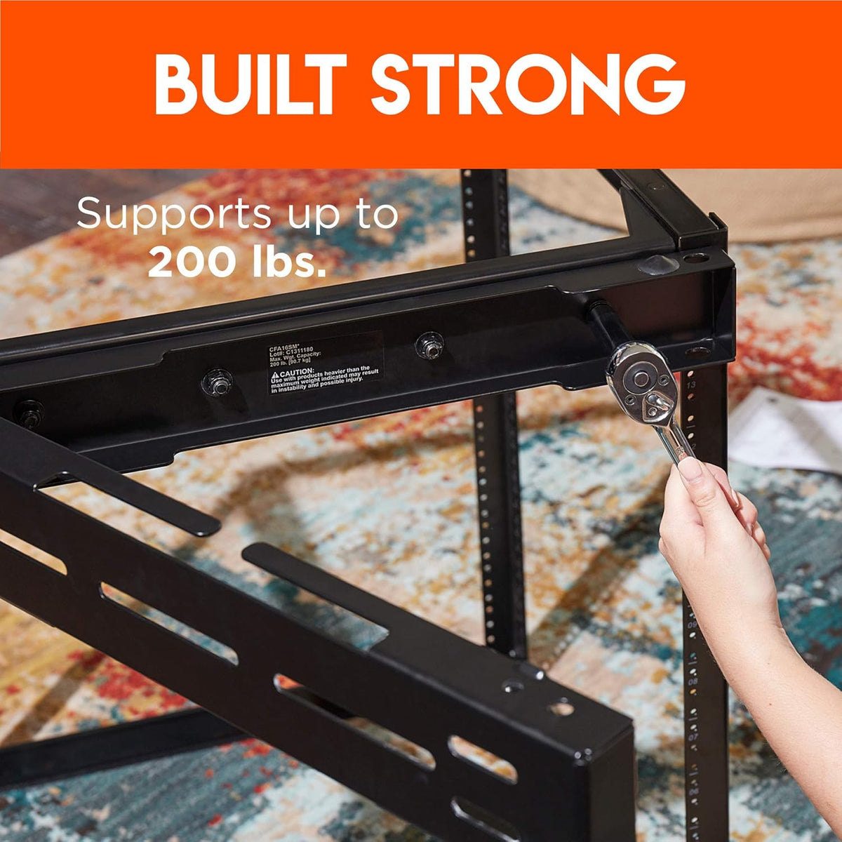 Swing-Out Wall Mount Pack of 2 I277