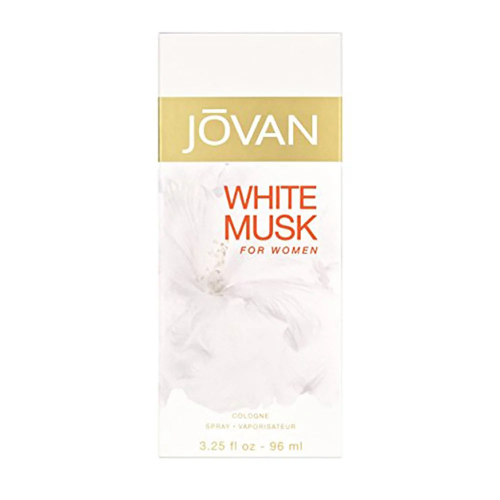 White Musk Cologne Spray 3.25 oz I30115