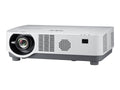 DLP Projector, 5000 Lumens, WXGA, 3D, LAN V3968