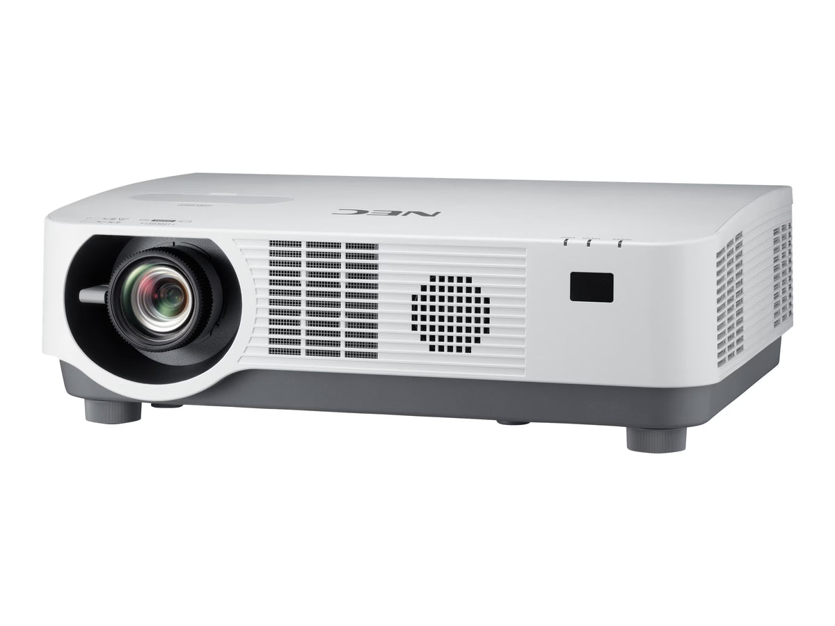 DLP Projector, 5000 Lumens, WXGA, 3D, LAN V3968
