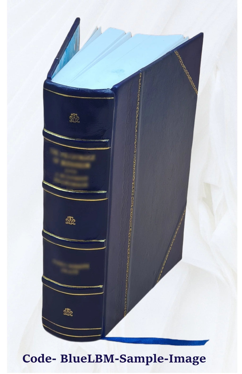 Leather Bound A519