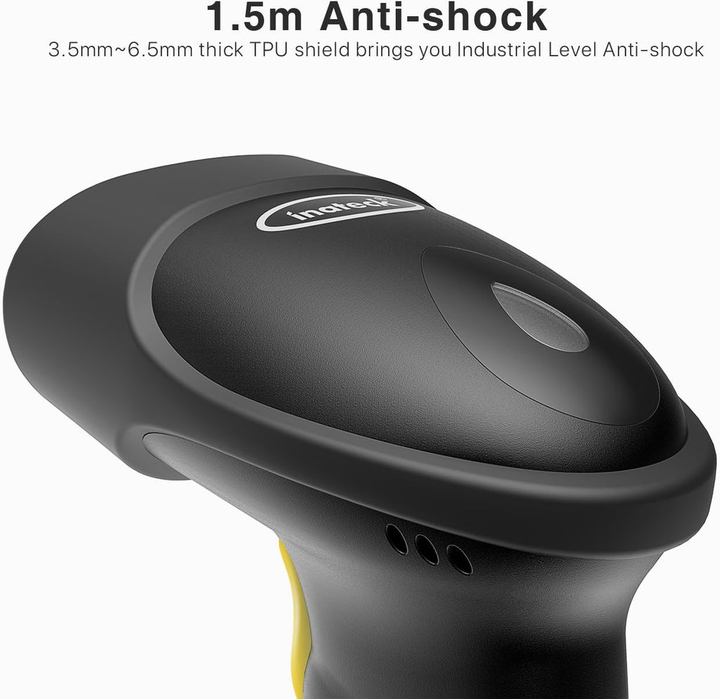 Wireless Bluetooth 2D Barcode Scanner V60980