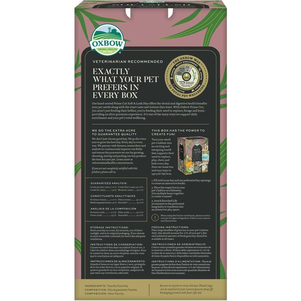 Timothy Hay Small Pet Food H972483