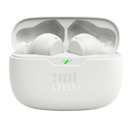 True Wireless Bluetooth Earbuds with Deep Bass, Water & Dust Resistant, Up to 32 hours Battery, Black M805776