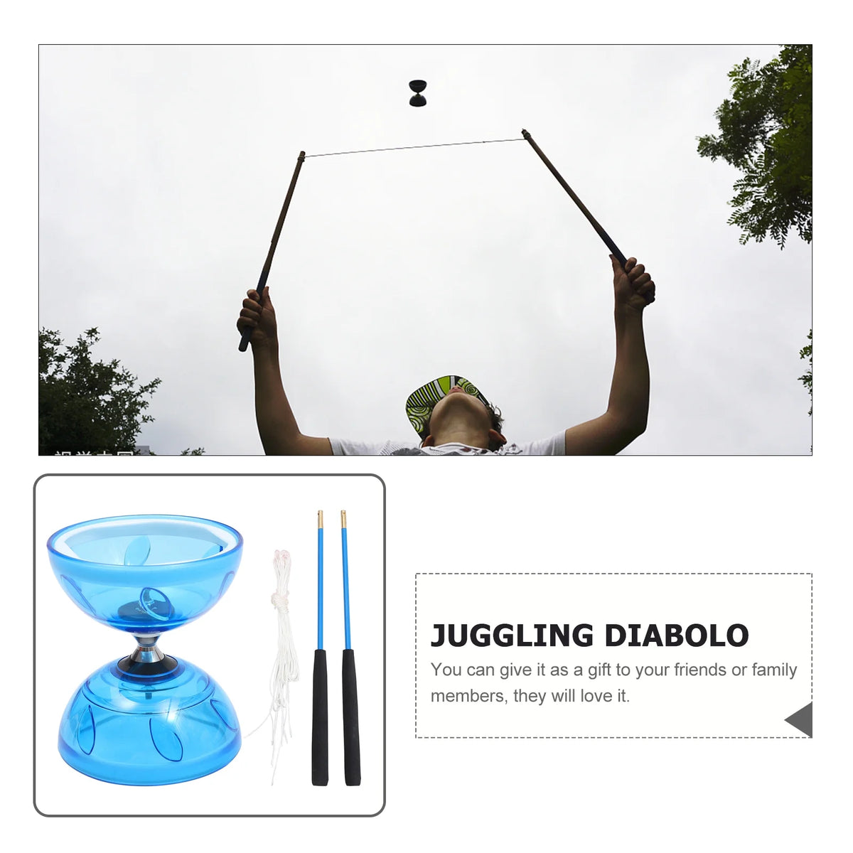 Yoyo Bearing Carnival Unresponsive Beginners Set C91957