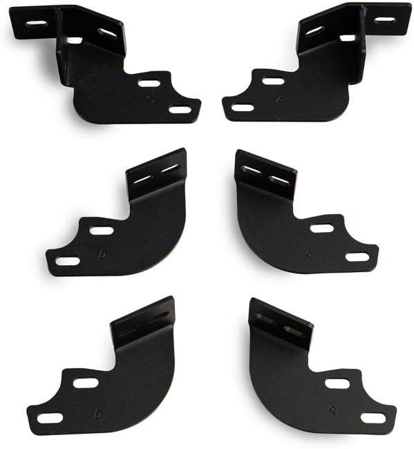 Drop Side Step Bars R40691