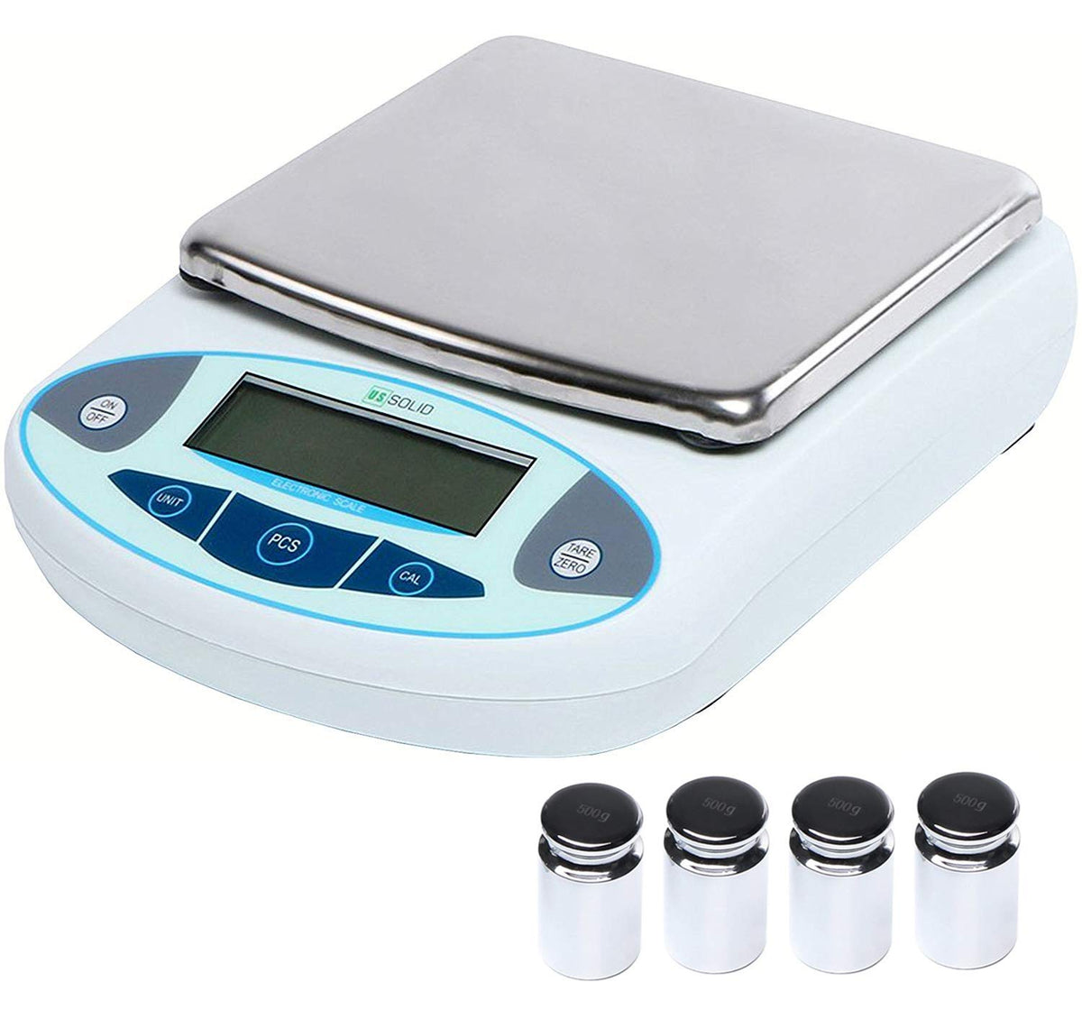 Digital Precision Scale 0.01 g (3KG) K234