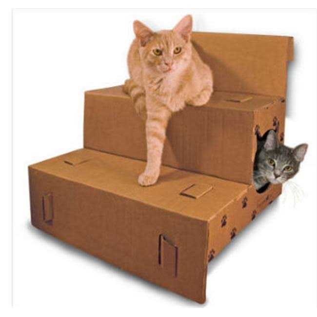 Cat Pet Steps A4642