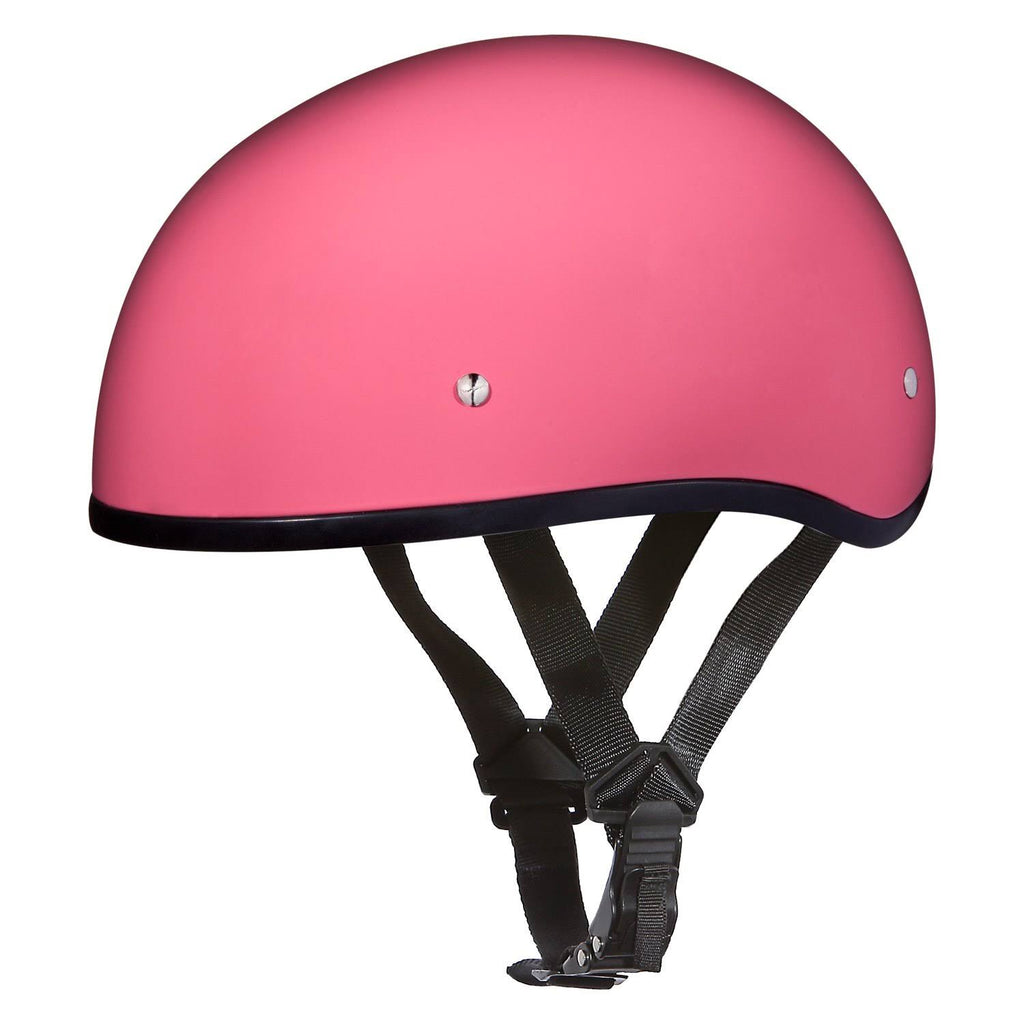 Hi-Gloss Pink Skull Cap Z874558