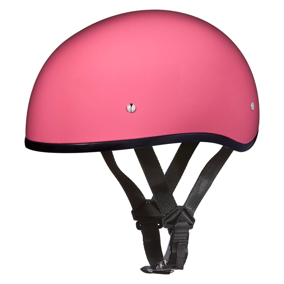 Hi-Gloss Pink Skull Cap Z874558
