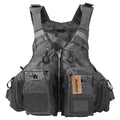 Utility Vest with Detachable Flotation Device A142219