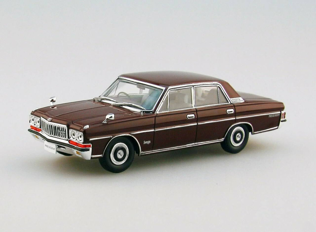Brown 1/43 Scale Car F54493