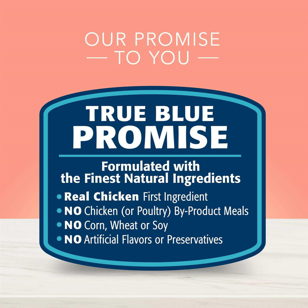Blue Buffalo True Solutions Fit & Healthy Weight Control Dog Food K4280